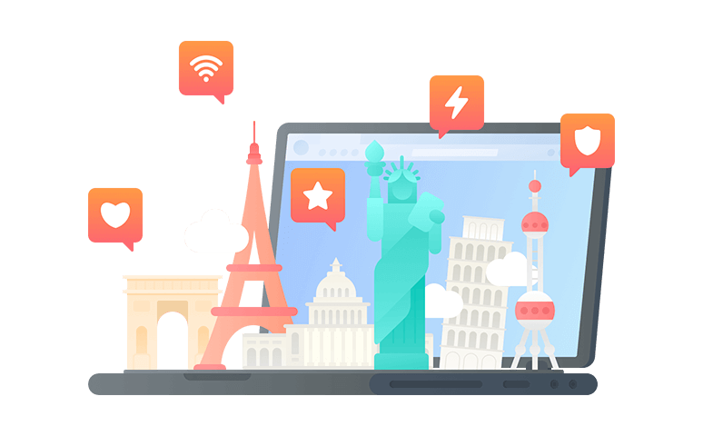 在古巴通过VPN看国内视频 - 海龟VPN